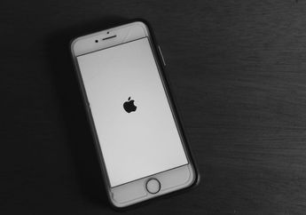 3 Cara Mengatasi iPhone 'Stuck' di Logo Apple, Tak Usah Panik