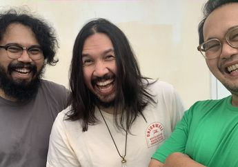 Bimo Sulaksono, David Bayu & Vega Antares Bersatu di Lagu 'I Call You' The Swinging Terror