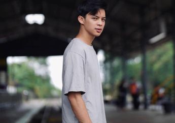 Ngaku Gemetaran, Ini Reaksi Rey Mbayang Saat Tahu Kabar Ameer Azzikra Meninggal Dunia