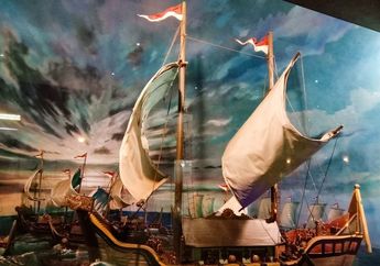 Laut China Selatan 'Diporak-porandakan' Majapahit Gara-gara Bajak Laut Filipina dan Tiongkok