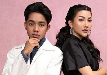 Cium Tangan Ibu Sambung, Betrand Peto dan Sarwendah Saling Tatap Sambil Lempar Senyum, Istri Ruben Onsu Ngaku Hanya Sang Putra yang Bisa Rasakan Cintanya!