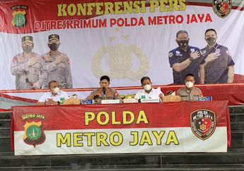Korban Tembak Tewas, Foto Anggota PJR Polda Metro Jaya Dicari, Pemicunya Laporan Telepon dari Sosok Ini