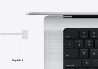 Pengguna MacBook Pro 16 inci 2021 Terdampak Masalah MagSafe Error