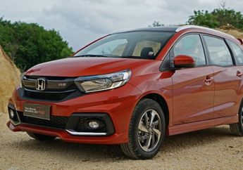 Mobil Bekas Honda Mobilio Transmisi Matik Baru Pakai 2 Tahun, Harga Pasarannya Menggoda