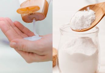 Awalnya Iseng Tambahkan 3 Sendok Garam ke Sampo Sebelum Keramas, Hasilnya Bikin Syok Setelah Rambut Dikeringkan, Tetangga Sampai Memuji-muji!