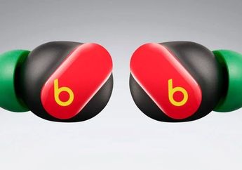 Beats Studio Buds Edisi Terbatas Siap Dirilis, Begini Wujudnya!