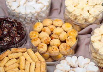 Tanpa Gunakan Mentega, Begini Cara Membuat Kue Kering yang Lembut dan Wangi Cuma Pakai Tambahan 1 Bahan Murah Ini, Emak-emak Coba deh!