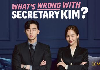Sinopsis Drama Korea What’s Wrong With Secretary Kim Eps 13, Apakah Mi So dan Lee Young Joon akan Terus Merahasiakan Hubungannya?
