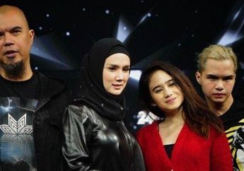 Kuatkan Tissa Biani, Ahmad Dhnai: Sekarang Kamu Boleh Menganggap Saya Ayah