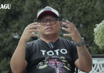Kagum Sama Dewa 19, Badai: Album Bintang Lima Adalah Patokan Gue dalam Bermusik!