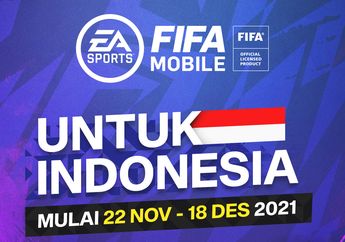 FIFA Mobile Hadirkan Event Resmi di Indonesia untuk Pertama Kalinya