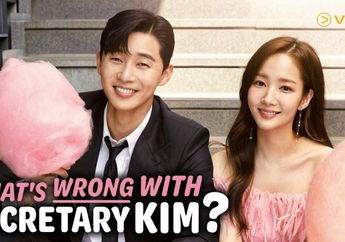 Sinopsis Drama Korea What’s Wrong With Secretary Kim Eps 14, Lee Young Joon dan Mi So Hadapi Masalah Besar!