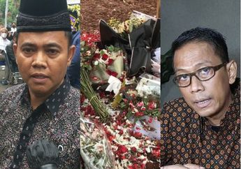 'Ini Masih Gonjang-Ganjing' Sentil Doddy Sudrajat, H Faisal Bakal Percantik Makam dan Lunasi Hutang Bisnis Vanessa Angel dan Bibi Andriansyah: Anak Kamu Meninggal, Hutang Harus Dibayar!