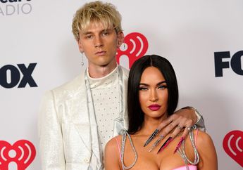 Machine Gun Kelly Bocorin Cara Dapetin Pacar Kayak Megan Fox, Tapi Jangan Ditiru Deh