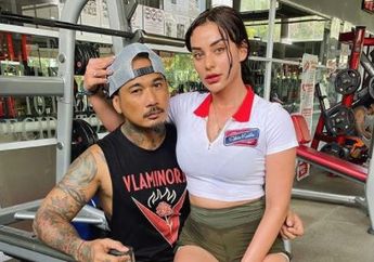 Stres Berat, Nora Alexandra Buka-bukaan Ngaku Hidupnya tak Bahagia usai Jerinx Dipenjara Lagi: Aku Kapan Bahagia Batin?