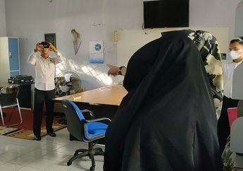 Terungkap! Oknum Dosen Mesum Unsri Paksa Korban Pegang Kemaluannya hingga Lakukan Hal Tak Pantas Ini, Fakta Terbaru Saat Olah TKP Bikin Heboh