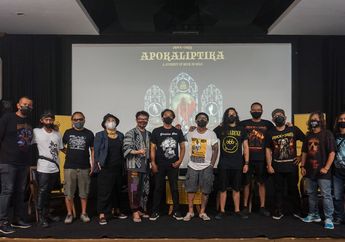 Apokaliptika: A Journey of Rock In Solo, Langkah Awal Sambut Festival Rock In Solo 2022