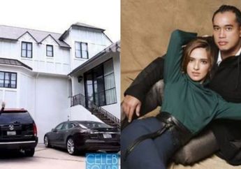 Bertetangga dengan Taylor Swift, Artis Papan Atas Asal Indonesia Ini Punya Rumah Mewah di Kawasan Elit Amerika Serikat, Intip Hunian Megahnya yang Bikin Melongo!