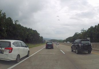 Ganjil Genap Bakal Berlaku di Jalan Tol, Catat Tanggal dan Lokasinya