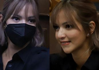 Netizen Histeris! Viral Penampilan Baru Nia Ramadhani yang Bikin Pangling dengan Gaya Rambut Baru Saat Sidang Narkoba: Mirip Lisa Blackpink!