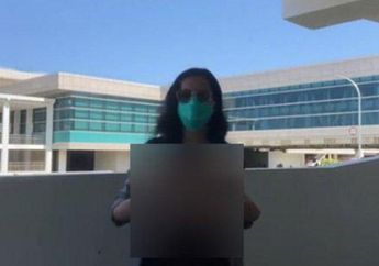Pemeran Video 1 Menit 23 Detik di Bandara YIA Terungkap? Sosok Wanita Penuh Kontroversi Ini yang Jadi Sorotan Polisi
