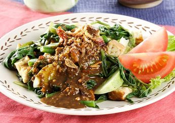 Resep Kangkung Siram Petis Kacang Ini Pasti Jauh Lebih Nikmat Dari Tumis Kangkung Biasa