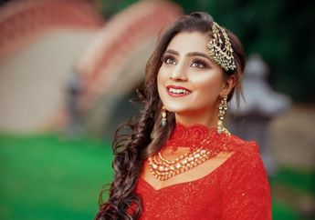 Penampilan Terkini Neha Marda Pemeran Gehna 'Balika Vadhu', Semakin Cantik Meski Usianya Sudah 36 Tahun