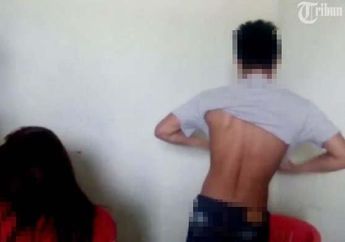 Berhubungan Intim Dalam Lemari, Wanita Muda Ini Rasakan Keanehan Pada Alat Vitalnya, Faktanya Bikin Syok!