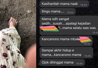 'Hidup, Ya, Temani Mama', Curhat Pilu Mahasiswi Universitas Brawijaya yang Akhiri Hidup Usai Diduga Dirudapaksa dan Dipaksa Aborsi oleh Anggota Polisi