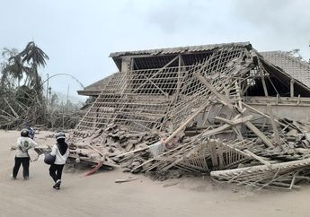 Baru Saja Berduka Akibat Ledakan Gunung Semeru, BMKG Beberkan 3 Kawasan di Indonesia Ini Berpotensi Alami Gempa dan Tsunami