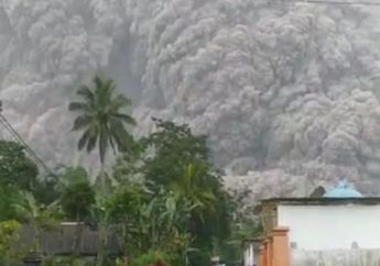 Ditemukan dalam Kondisi Berpelukan di Dapur, Kisah Haru Ibu dan Anak Meninggal Dunia Terdampak Erupsi Gunung Semeru