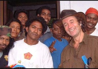 Kematiannya Gemparkan Rakyat Timor Leste, Max Stahl Memang Bukan Orang Sembarang, Borok Militer Indonesia di Tanah Lorosae Dibongkar Habis-habisan Lewat Kameranya