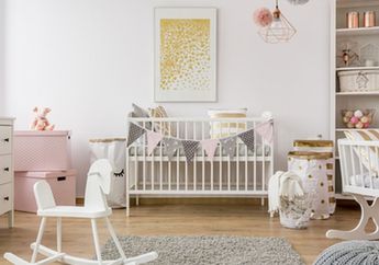 Sebelum Memindahkan Bayi ke Kamar Baru, Inspeksi 4 Bahaya yang Bisa Mencelakai Anak Ini