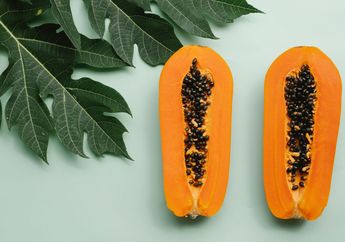 5 Orang yang Tidak Boleh Makan Pepaya, Jangan Coba-coba Kalau Tak Mau Nyawa Terancam