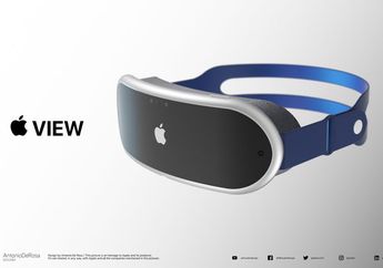 (Rumor) Headset AR/VR Apple Tak Akan Rilis di WWDC 2022
