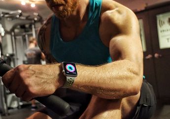 (Rumor) Apple Watch SE 2022 Didesain untuk Olahraga, Tahan Banting!