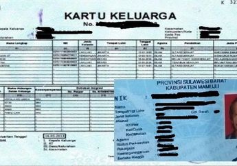 Coba Perhatikan! KTP Dengan Ciri Ini Bisa Dapat 5 Bantuan Pemerintah Hingga Akhir Tahun, Anda Termasuk?