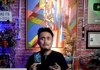 Tanggapi Soal Kasus Tarif Rp 30 Juta Fuji untuk Diundang Ngeyoutube, Denny Darko Bongkar Pendapatan YouTuber yang Ngajak Kolab Adik Bibi Ardiansyah: Harusnya Murah Dong!