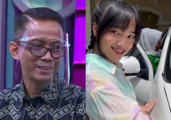 Kebaperan dengan Kata 'Dodot', Doddy Sudrajat Ngotot Penjarakan Fuji Buntut Video Takut-takuti Gala Sky Viral di Media Sosial: Dirusak Mentalnya Hingga Histeris