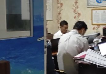 Terungkap! Ternyata Begini Akal Bulus Dosen Unsri Buat Perdaya Mahasiswi, Korban Dilecehkan Sambil Bimbingan Skripsi!