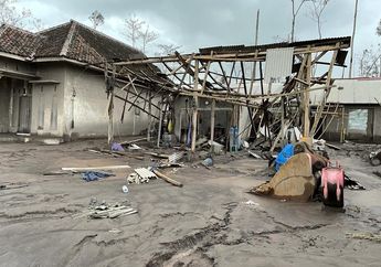 Erupsi Gunung Semeru, IDAI Siagakan Relawan Dokter Spesialis Anak di Daerah Bencana