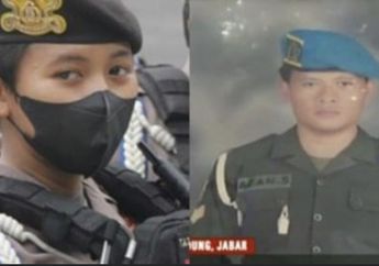 Foto Ayah Bripda Tazkia Nabila Beredar, Ternyata Punya Pangkat Ini di TNI, Jenderal Andika Perkasa Turun Tangan