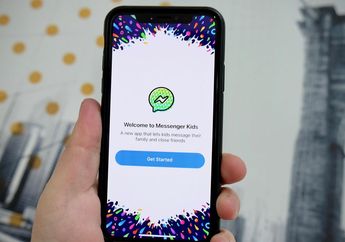 Facebook Luncurkan 3 Fitur Baru di Messenger Kids, Makin Aman dan Seru