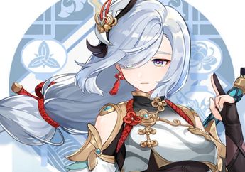 Genshin Impact 2.4 Akan Hadirkan Karakter Bintang 5 Baru, Siapa Dia?