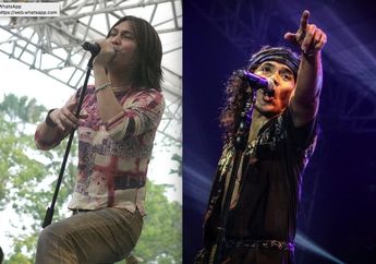 Sebut Slank Bisa Bawa Musik Rock yang Anak Muda Banget, Once: Kalau Nggak Ada Kaka, Nggak Bisa!