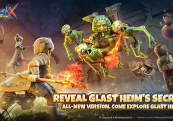 Wajib Tau! Rahasia 5 Monster Berbahaya di Ragnarok X: Next Generation