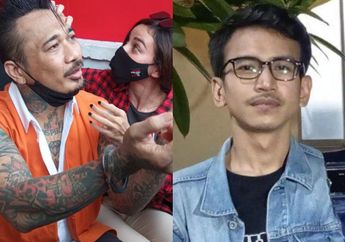 Adam Deni Diciduk Polisi Terkait Dugaan Akses Ilegal, Jerinx Berikan Respon yang Tak Terduga, Sebut Soal Karma!