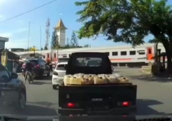 Bikin Geram! Sopir Angkot yang Terobos Palang Pintu Kereta Api hingga Menyebabkan 5 Penumpang Tewas Ternyata Tidak Punya SIM dan Mengonsumsi Narkoba