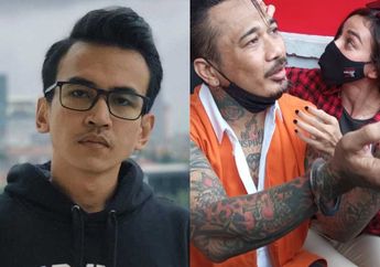 Tak Terima Dituntut 2 Tahun Penjara Atas Kasus Pengancaman Online, Jerinx Singgung soal Dosa Besar Adam Deni Hingga Beberkan Kondisi Miris Sang Ibunda: Kejahatan Adam Deni Jauh di Atas Saya!