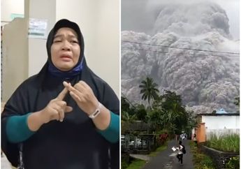 Menjerit Histeris Sambil Sebut Nama Dajjal, Heboh Video Ramalan Pasien Ningsih Tinampi Sebut Semeru Akan Musnah di Tahun 2022: Bakal Ada Pertumpahan Darah Mengerikan